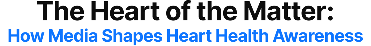 The Heart of the Matter